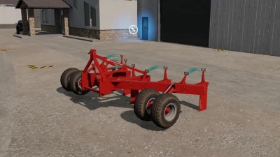 Kverneland CLE 430 v1.0.0.0