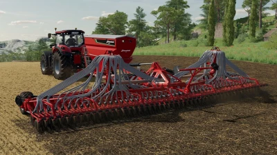 Kverneland DG II 12000 v1.0.0.1