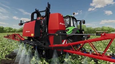 Kverneland iXter B18 v1.0.0.1