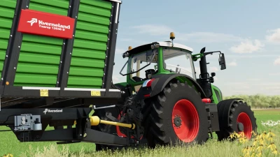 Kverneland Taarup 12040D v1.0.0.0