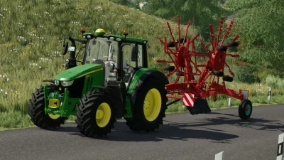 Kverneland Taarup TA 753C v1.0.0.0