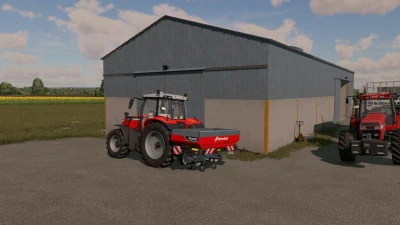 Kverneland TLX Geospread Pack v1.1.0.0