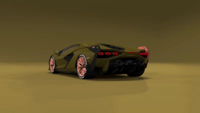 Lamborghini Sian v1.0