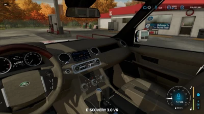 Land Rover Discovery 4 UK Police Edit v1.0.0.0