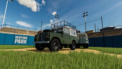 Land Rover Series III V1.0.0.0