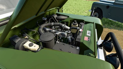 Land Rover Series III V1.0.0.0