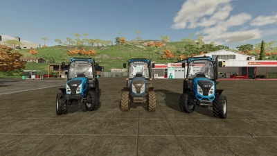 Landini REX 4 GT v1.0.0.0