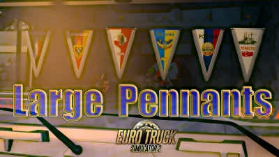 Large  Pennants v1.01