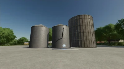 Large Silos Multi Fruit v1.0.0.0