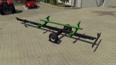 Leguan Cutter Trailer Pack v1.0.0.0