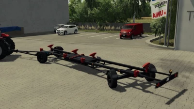 Leguan Cutter Trailer Pack v1.0.0.0