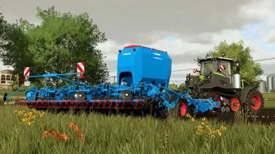 Lemken Solitair DT v1.0.0.0