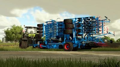 Lemken Solitair DT v1.0.0.0