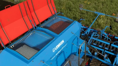 Lemken Solitair DT v1.0.0.0