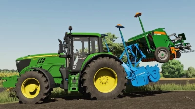 Lemken Zirkon 10/300 v1.0.0.0