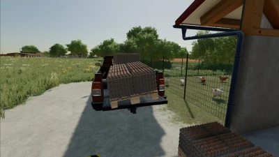 Liftable Pallets v1.0.0.0