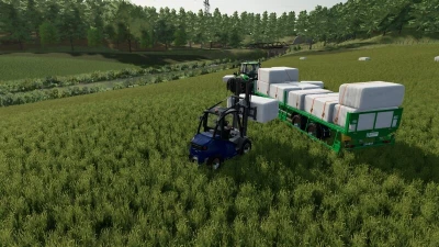 Linde Forklifter Pack v1.0.0.0