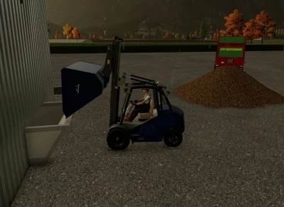 Linde Forklifter Pack v1.0.0.0