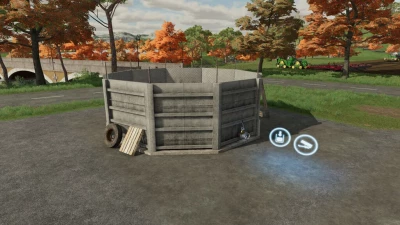 Liquid Manure Storage v1.0.0.0