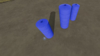 Liquid Tank Package v1.0.0.0