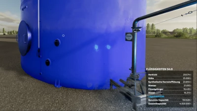 Liquid Tank Package v1.0.0.0