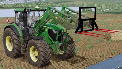 Lizard Bale Fork v1.0.0.0