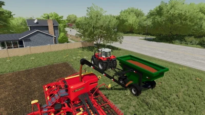 Lizard ST16000 Seed Tender v1.1.0.0