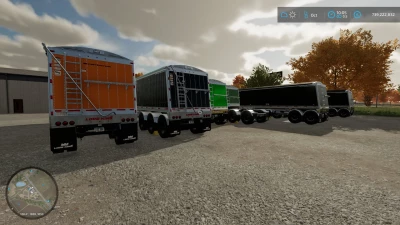 LodeKing Trailer Mod Pack XXL MP v1.0.0.0