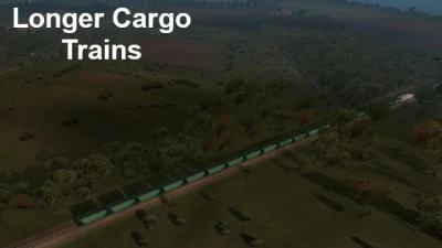 LONGER TRAINS (v11) V1.43.c