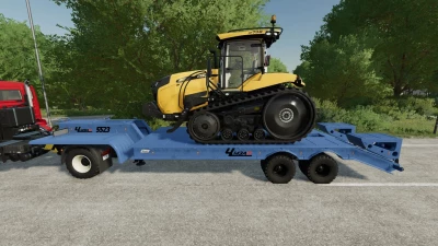 Low Loader 5523 v1.0.0.0