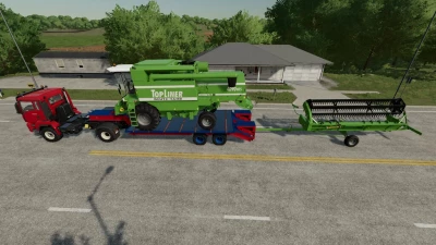 Low Loader 5523 v1.0.0.0