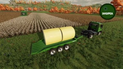 M4 Cotton Bale Trailer v1.1.0.0