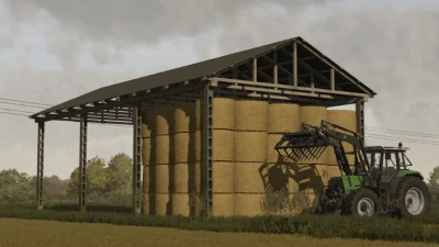 Machine Sheds v1.0.0.0