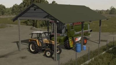 Machine Sheds v1.0.0.0