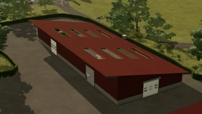 Machinesheds v1.0.0.0