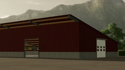 Machinesheds v1.0.0.0