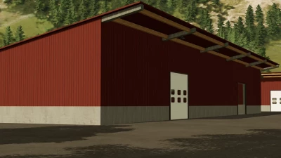 Machinesheds v1.0.0.0