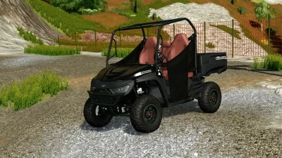 Mahindra Retriever 1000 Limited Edition v1.0