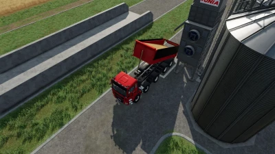 MAN TGS 18.500 Kipper v1.0.0.0