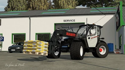 Manitou MLT 737-130PS+ v1.0.0.0