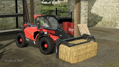 Manitou MLT 737-130PS+ v1.0.0.0