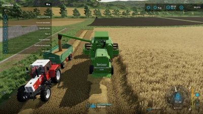 Manual Combine Discharge v1.0.0.1