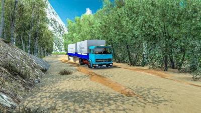 MAP TRUJILLO FREE - ETS2 1.43