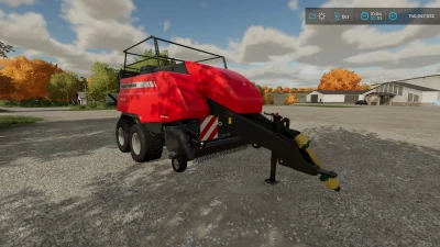 Massey Ferguson 2270 XD v1.0.0.0