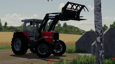 Massey-Ferguson 3000 Series v1.0.0.0