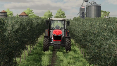 Massey Ferguson 3700 AL v1.0.0.0