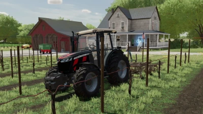 Massey Ferguson 3700 AL v1.0.0.0