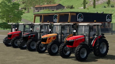 Massey Ferguson 3700 AL v1.0.0.0