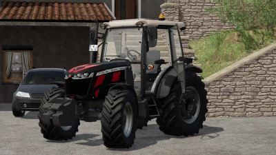 Massey Ferguson 3700 AL v1.0.0.0