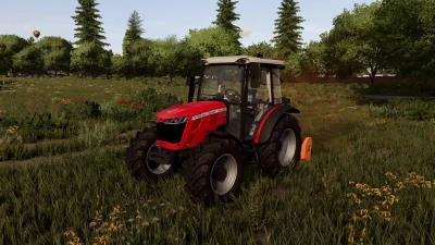 Massey Ferguson 3700 And 4700 Series v1.0.0.0